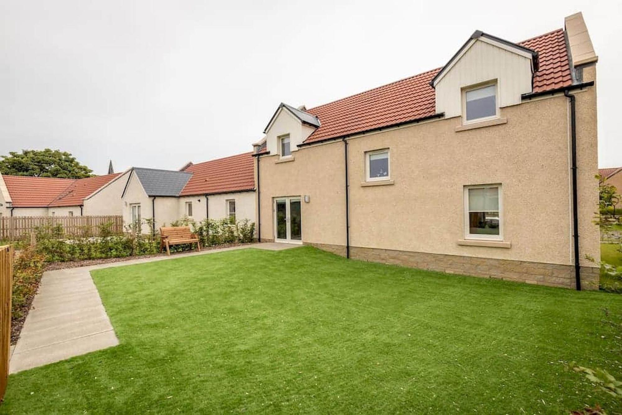 Village Green - Kingsbarns מראה חיצוני תמונה
